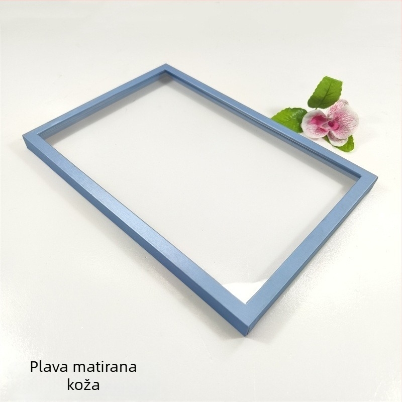 Tava za nakit, MDF s kožnim završnim slojem, ravna ploča, visoke kvalitete, Shenzhen