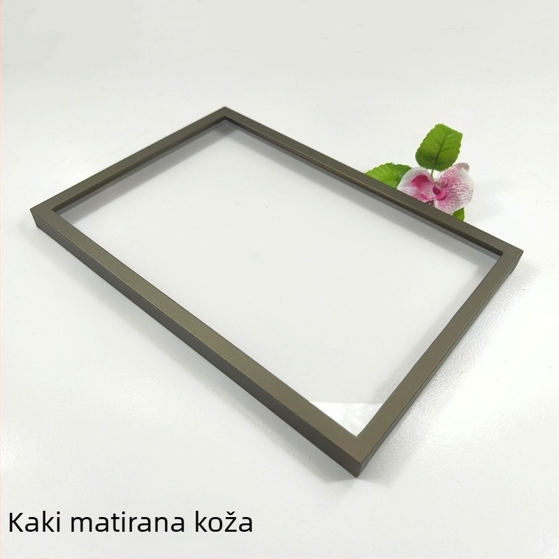 Tava za nakit, MDF s kožnim završnim slojem, ravna ploča, visoke kvalitete, Shenzhen