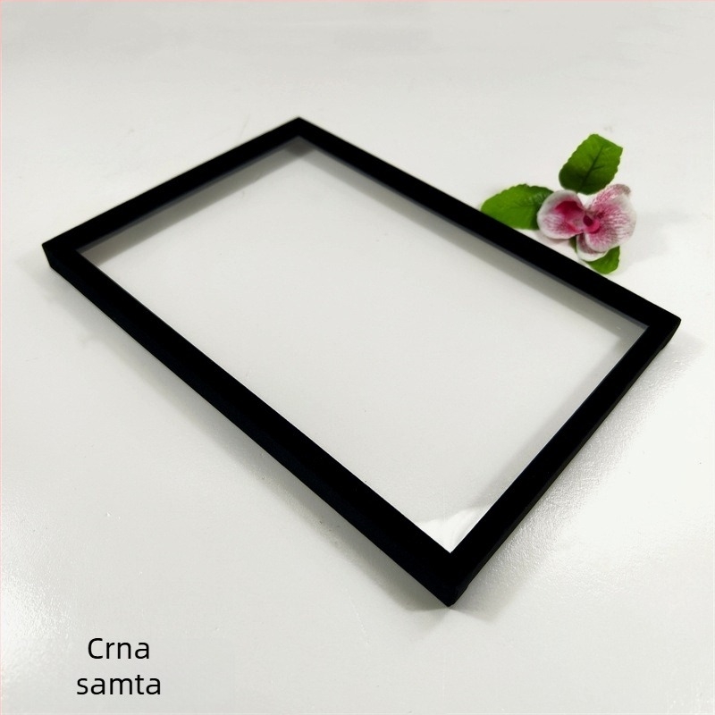 Tava za nakit, MDF s kožnim završnim slojem, ravna ploča, visoke kvalitete, Shenzhen