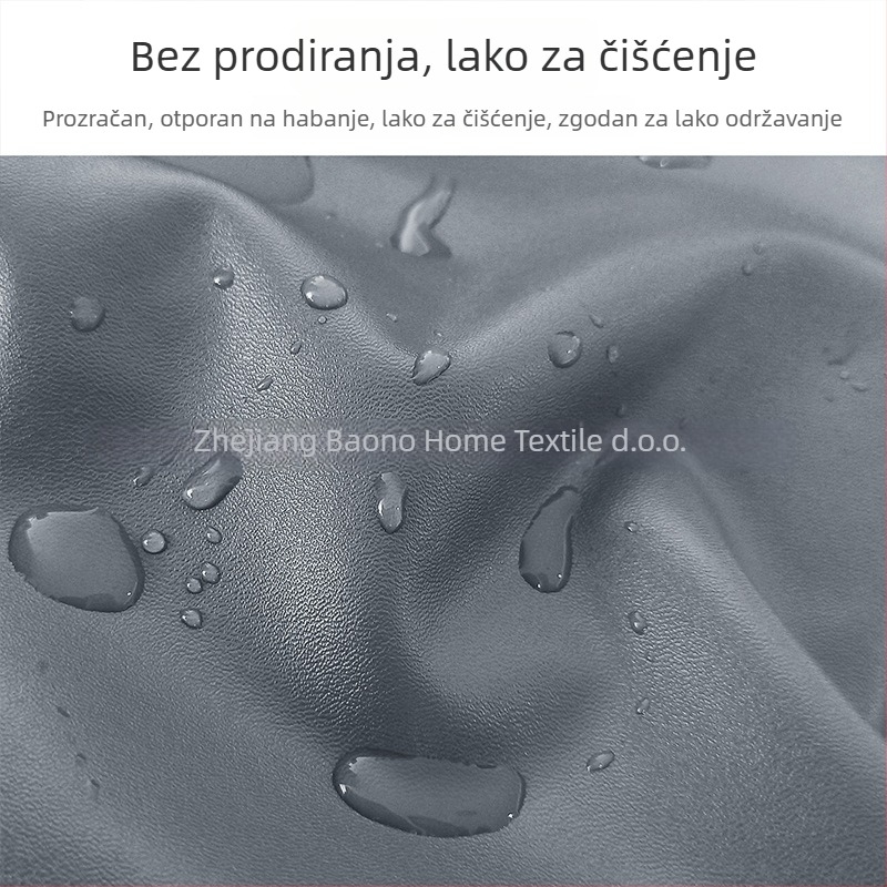 PU podijeljeni kauč zaštitnik, elastičan, bez zatvarača, cjelovita zaštita, za jednosed kauč, moderan stil (Materijal: Poliester; Sadržaj tkanine: 92%; Stil: Moderna)