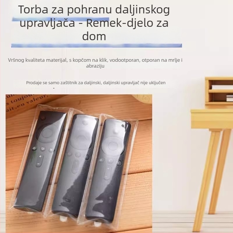 Kućište za daljinski upravljač, EVA materijal, moderan jednostavan stil, Friendly marka