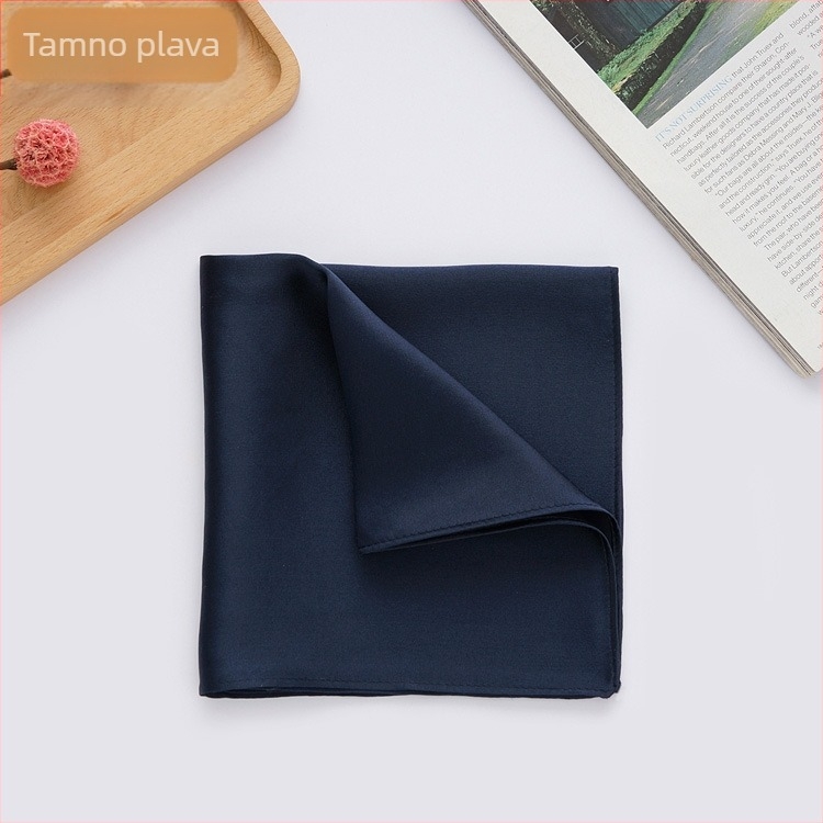 Svilena džepna maramicu za odrasle, unisex