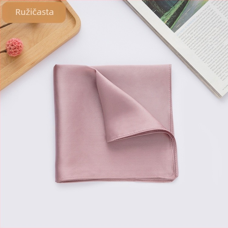 Svilena džepna maramicu za odrasle, unisex