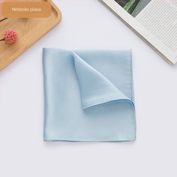 Svilena džepna maramicu za odrasle, unisex