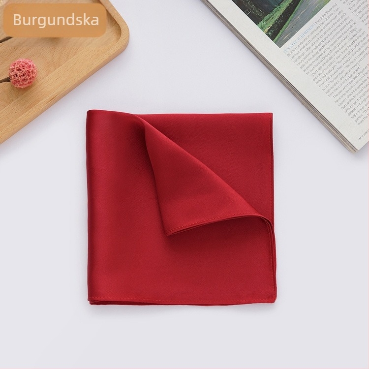 Svilena džepna maramicu za odrasle, unisex