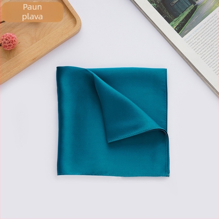 Svilena džepna maramicu za odrasle, unisex