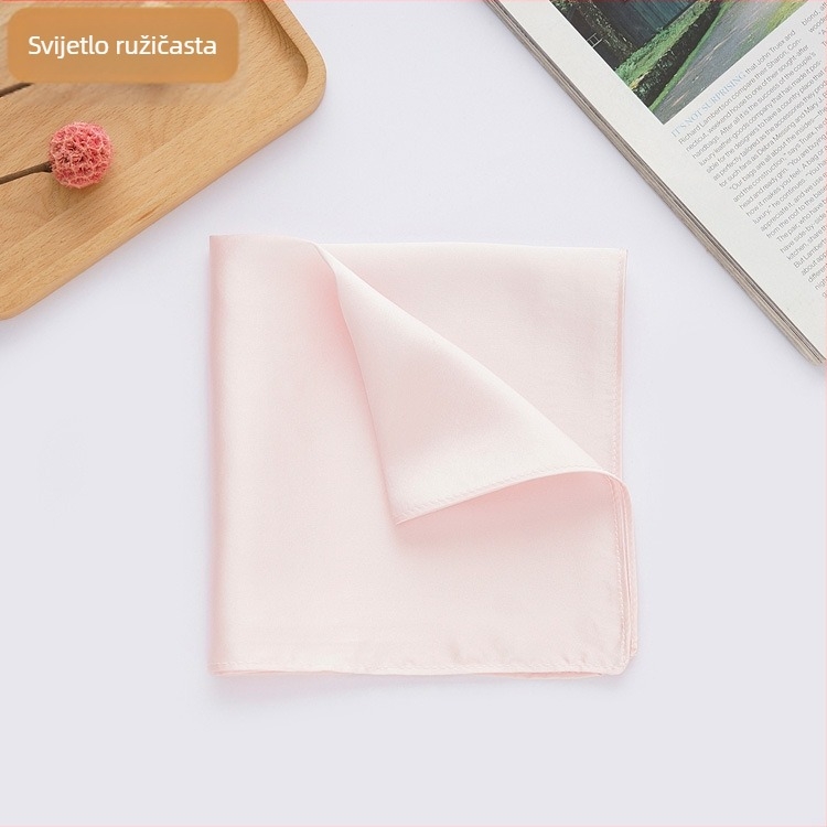 Svilena džepna maramicu za odrasle, unisex