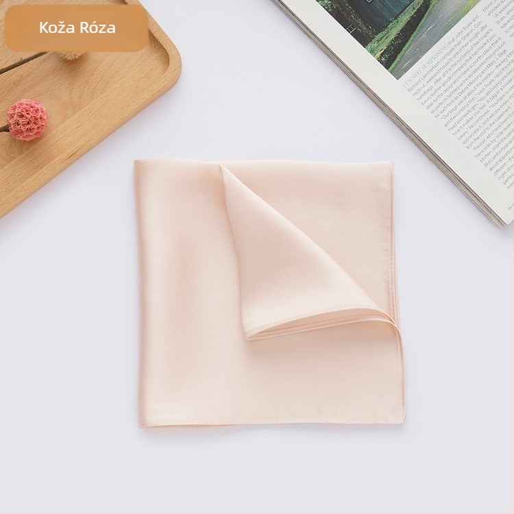 Svilena džepna maramicu za odrasle, unisex