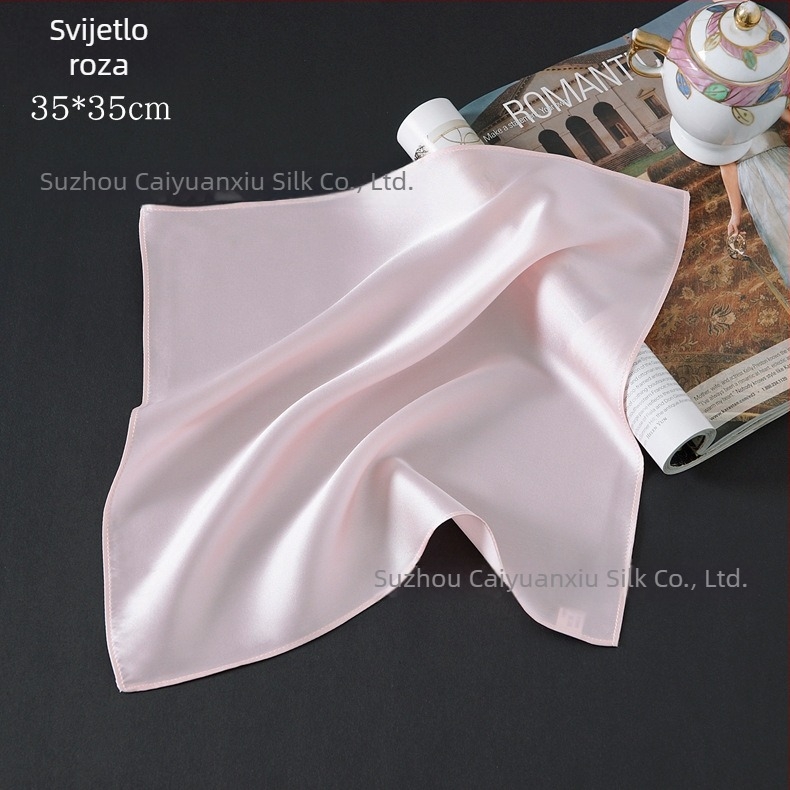 Svilena džepna maramica, unisex