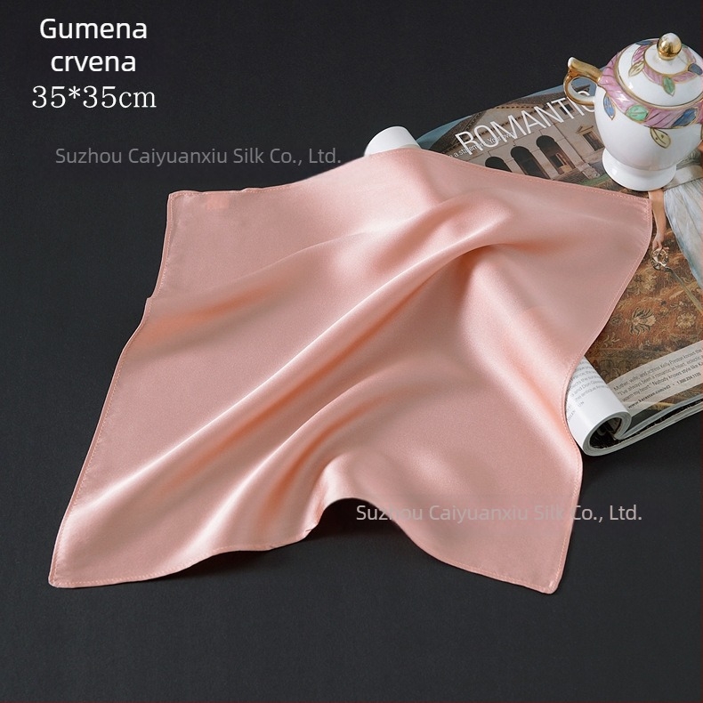 Svilena džepna maramica, unisex
