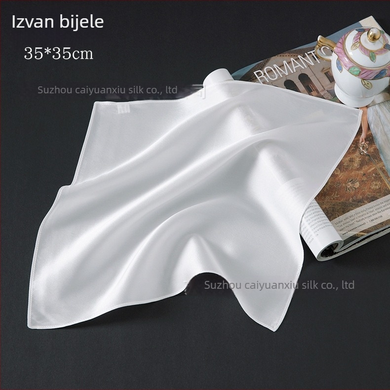 Svilena džepna maramica, unisex
