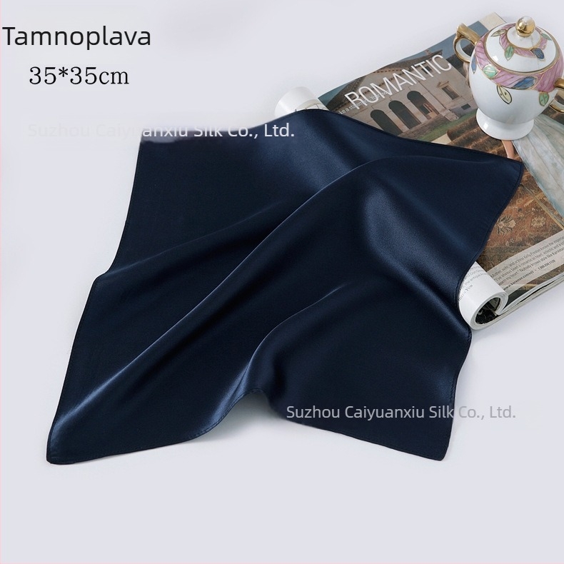 Svilena džepna maramica, unisex