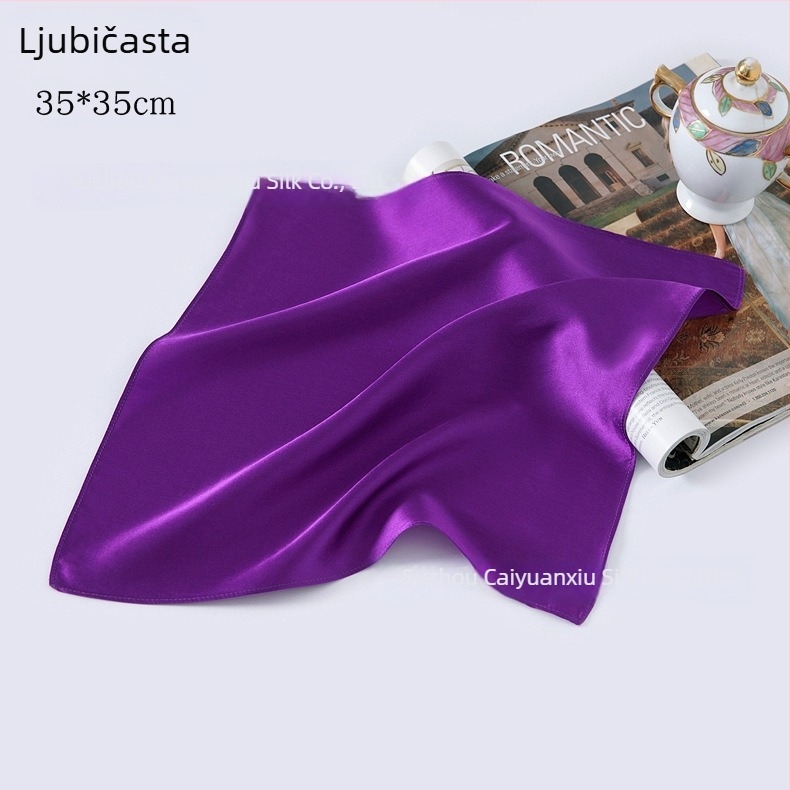 Svilena džepna maramica, unisex