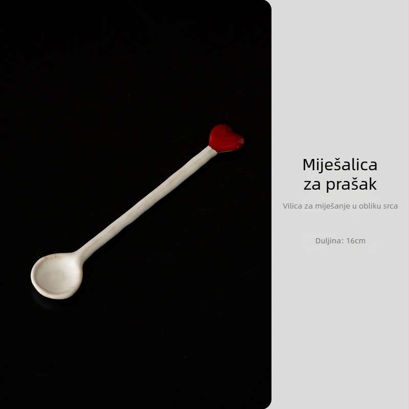 Šalica za kavu – ručno izrađena keramička šalica za latte art, Wubentang, mogućnost prilagodbe, pakiranje u poklon kutiju