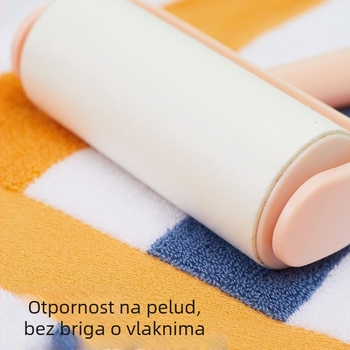 Kupaonski ručnik / Ručnik za lice - poliester pamuk, 100d pređa, jednostavno tkanje