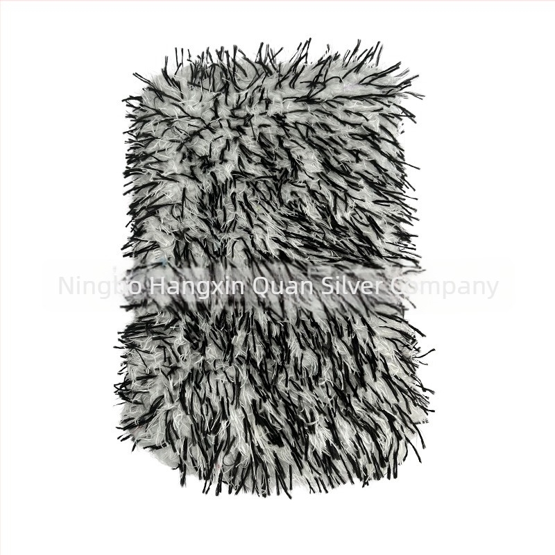 Blok spužve za pranje automobila, ultra-fina vlakna (Material: Ultra-Fine Fiber; Product Number: YX25-031; Brand: Youweite; Cross-Border Export: Yes)