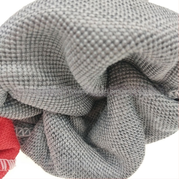 Uvit rukavice za pranje automobila od Coral Fleece, s palcem