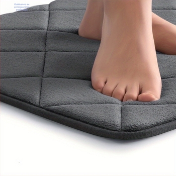 Set tepiha za kupaonicu – TPE materijal, za dnevni boravak, moderni minimalistički stil, kod Twxjd601099570596632