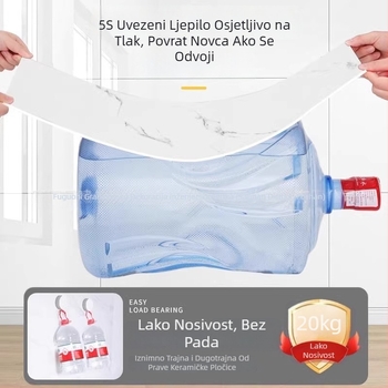 Naljepnica za zid s imitacijom mramora, PVC, 5+ komada, vodootporna, za kuhinju i restoran, moderni minimalistički stil, ogledalni efekt