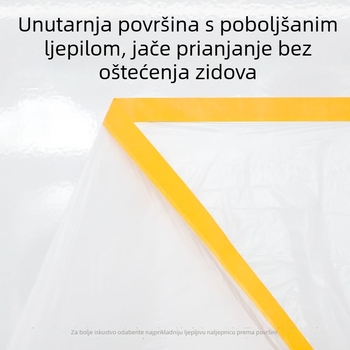 Zaštitno pokrivalo za namještaj protiv prašine, jednostavan i moderan stil, nepersonalizirano, pogodno za dnevni boravak i spavaću sobu
