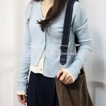 Remen za ramenu torbe - PU materijal - Zima 2025 izdanje - Smanjuje opterećenje - Urban minimalist stil - Podesivi remen