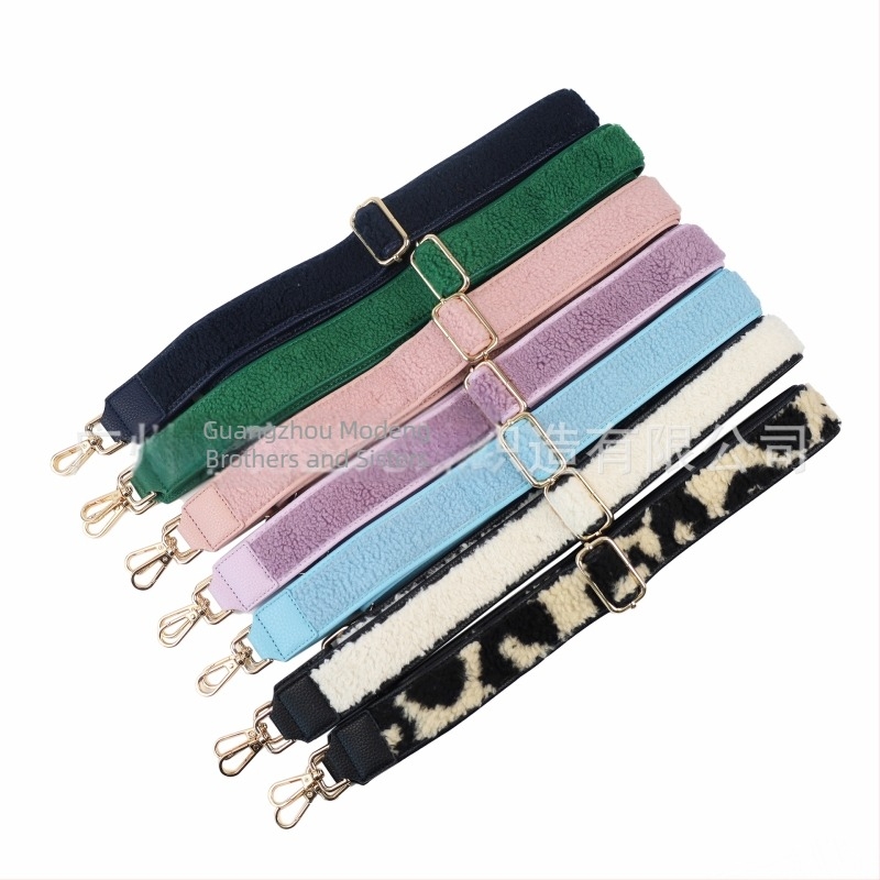 Remen za ramenu torbe - PU materijal - Zima 2025 izdanje - Smanjuje opterećenje - Urban minimalist stil - Podesivi remen