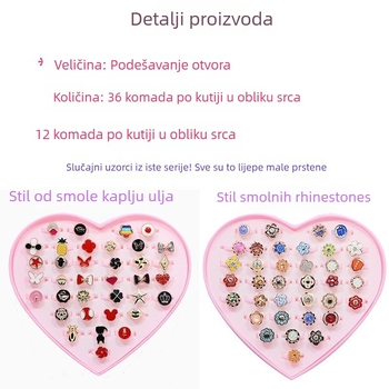 Dječji narukvica s oblikom životinje, crtani stil, proljeće 2025 izdanje