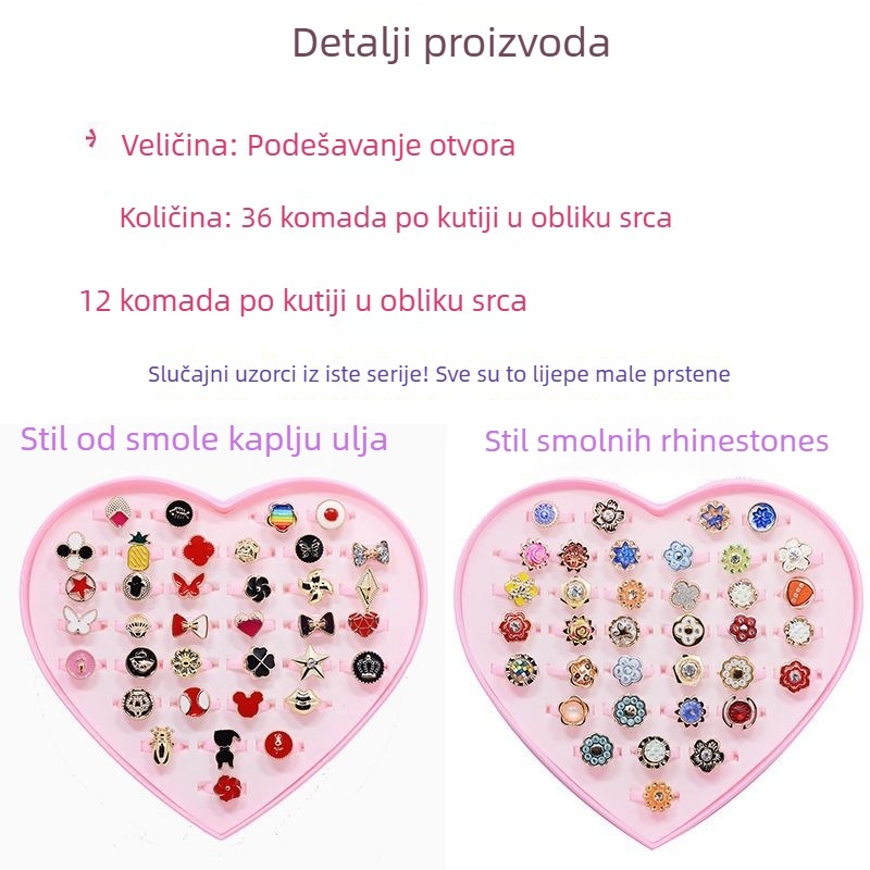 Dječji narukvica s oblikom životinje, crtani stil, proljeće 2025 izdanje