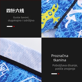 Maska za jahanje s otiskom Big Bird Eye, unisex, prilagodljivo obrađivanje, licencirana privatna marka — Leifu Movement