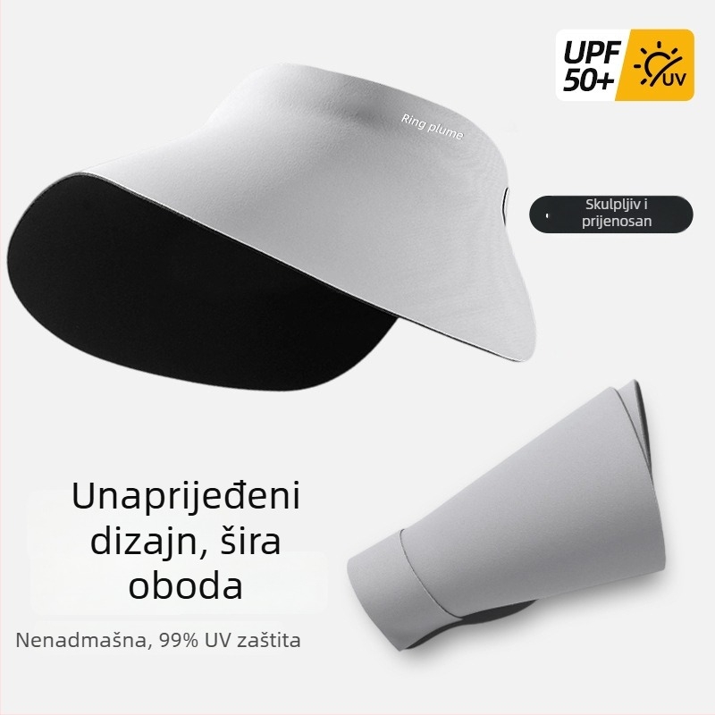 Maska za cijelo lice s UV zaštitom i otpornostima na vjetar, zaštita vrata, za ljeto – vožnja i biciklizam