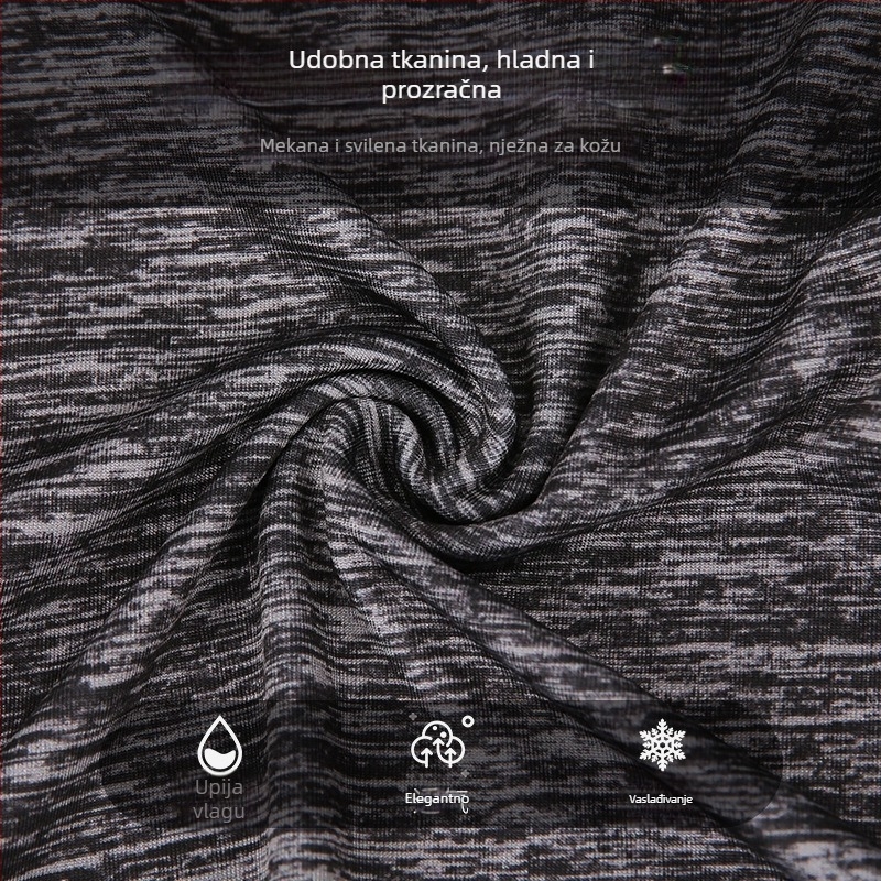Maska za biciklizam s Ice Silk materijalom, Wolfdragon, unisex, za sve dobne skupine
