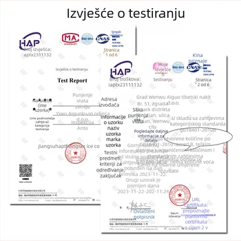 Šal s punim perjem (jednostavno pletenje, topao, zimski)