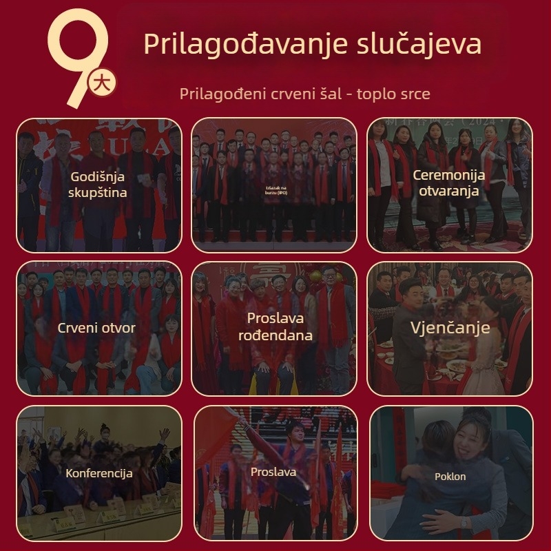 Šal za godišnji sastanak s tiskanim logom, viskoza, ravno pletenje, funkcije grijanje i zaštita od sunca, podrijetlo Jinhua, marka Mingyan, proljeće 2025 izlazak