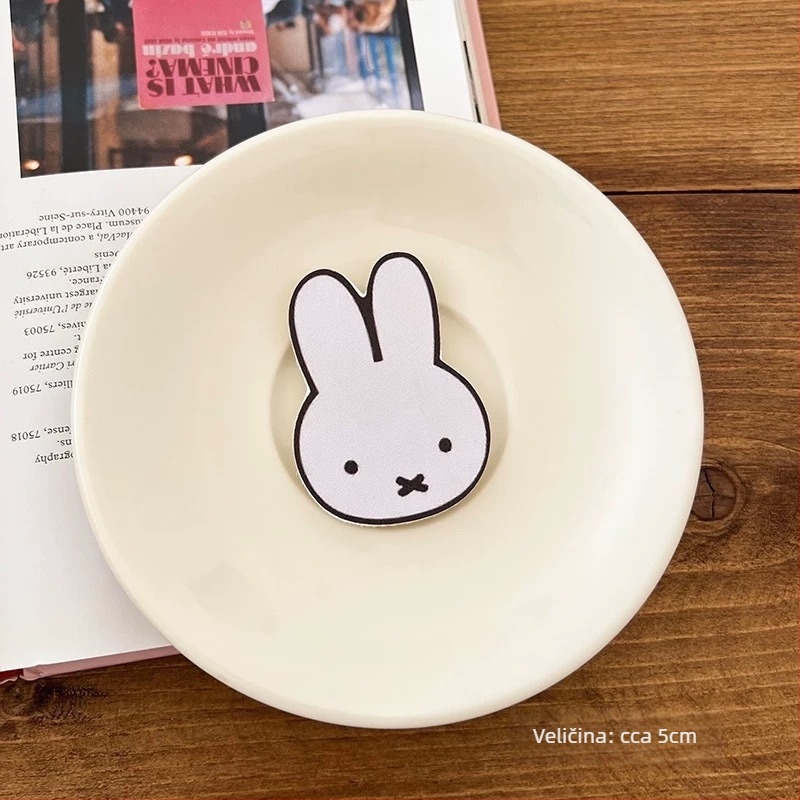 Dodatak za kosu - ručno izrađeni, kremasto slatko djevojački stil, bočni klip s magičnom naljepnicom, Light Yun, FJ-023