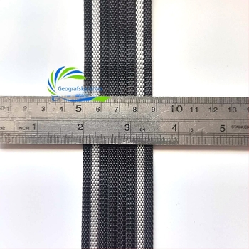 Najlonski vojni pojas, širina 3.8 cm, debljina 2.5 mm, dužina 120 cm, uzorak tenka, teksturiran