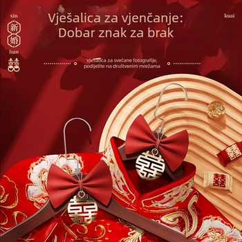 Lan zhidai vješalica – za odjeću, hlače i kravate