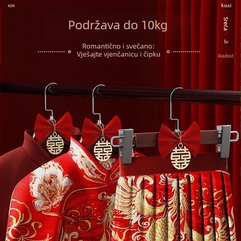 Lan zhidai vješalica – za odjeću, hlače i kravate