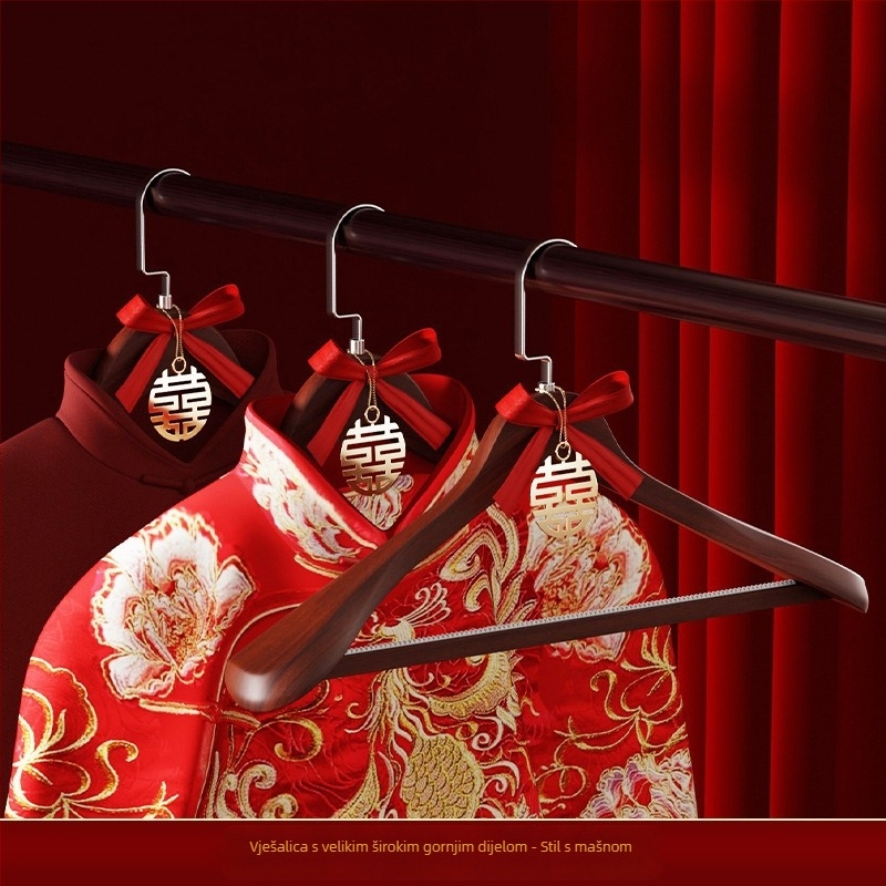 Lan zhidai vješalica – za odjeću, hlače i kravate