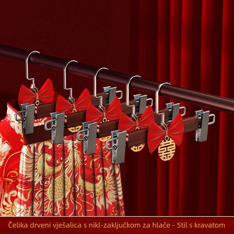 Lan zhidai vješalica – za odjeću, hlače i kravate
