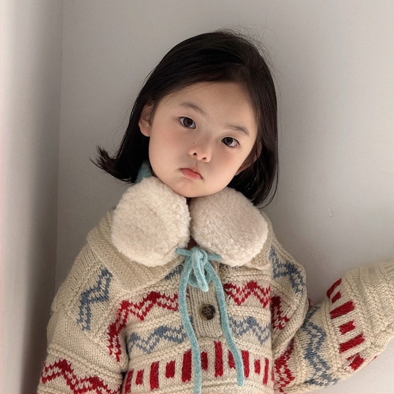 Dječje plišane Ear Muffs s vezicama, pletene, unisex, za zimu i jesen – čuvaju toplinu