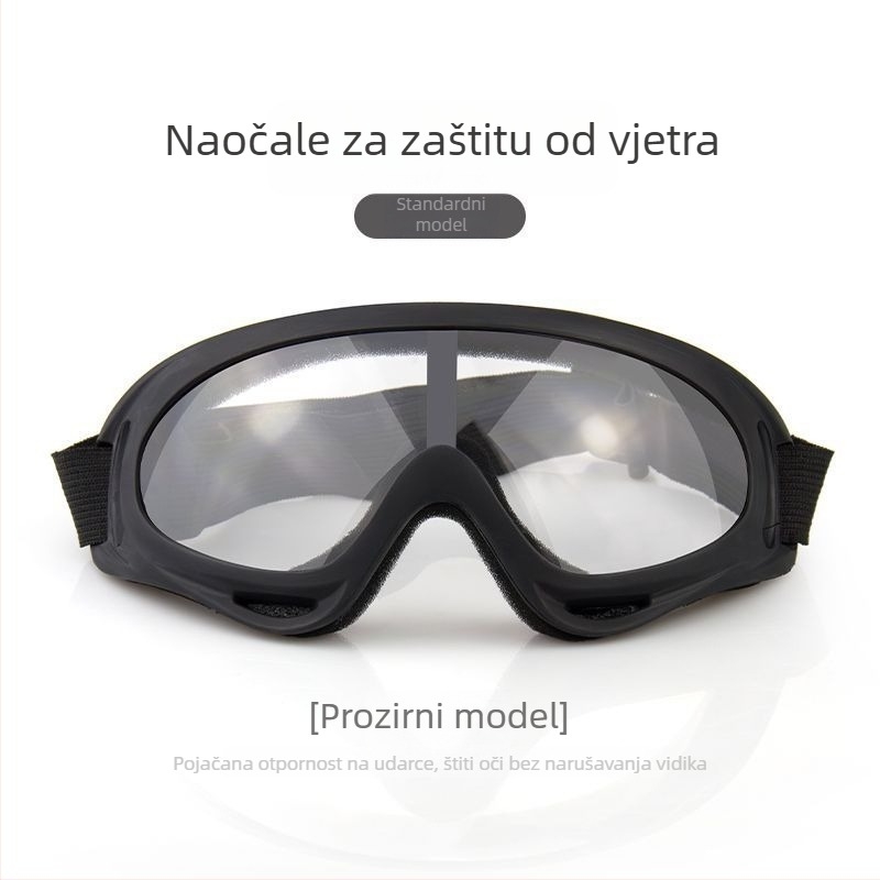 Unique biciklističke naočale za odrasle