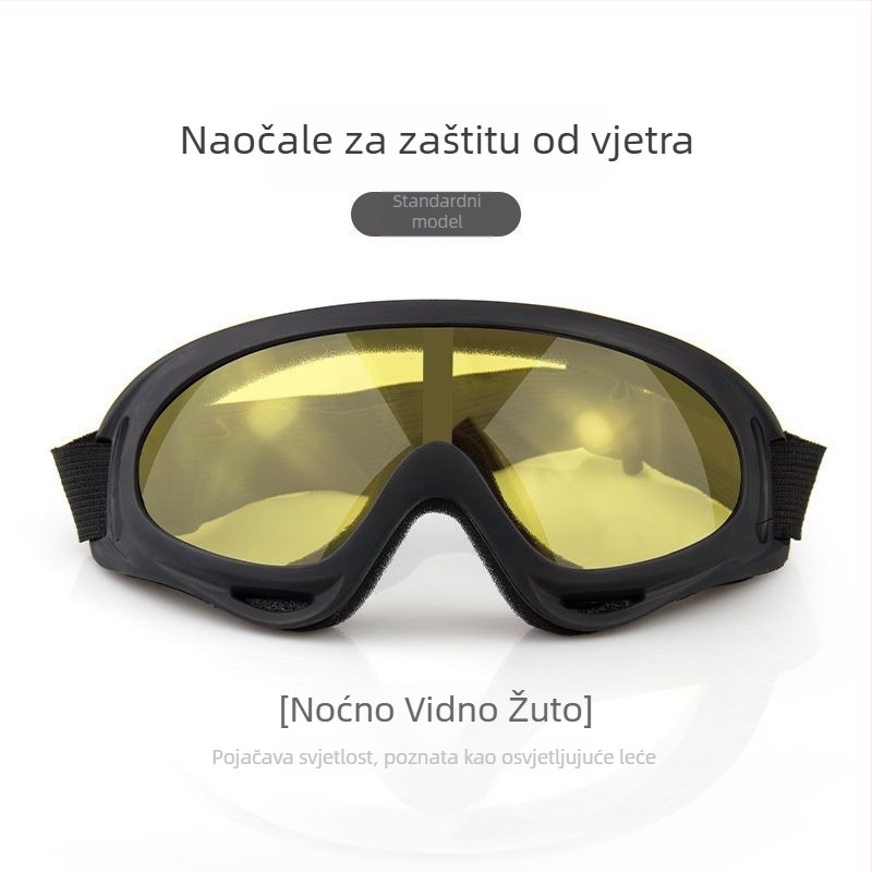 Unique biciklističke naočale za odrasle