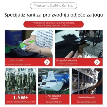 Ženski skijaški komplet, brzo sušeća sportska odjeća za jesen i zimu, prozračni najlon za aktivnosti na otvorenom.