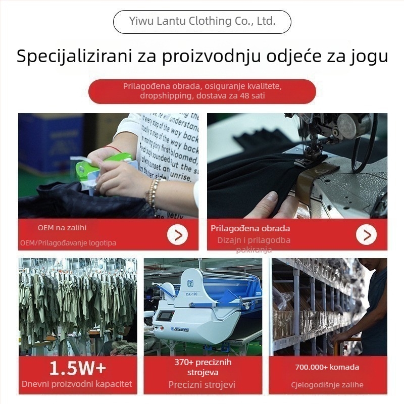 Ženski skijaški komplet, brzo sušeća sportska odjeća za jesen i zimu, prozračni najlon za aktivnosti na otvorenom.