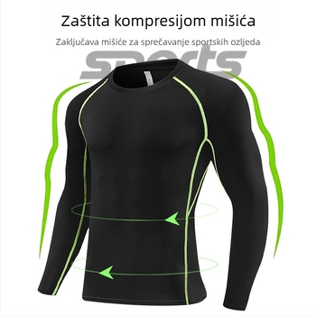 Unisex set za skijanje - s flis podstavom, brzo sušenje, održava toplinu, tkanina i podstava od mješavine kemijskih vlakana