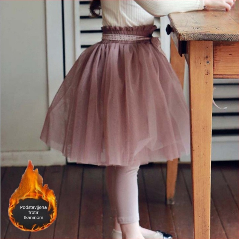 Dječji top s dugim rukavima, korejskog stila, pamuk, za djevojčice 3–8 godina, jednobojni