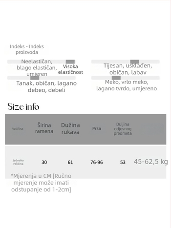 Pleteni pulover s uskim krojem, ravna ramena, okrugli izrez, dugi rukavi