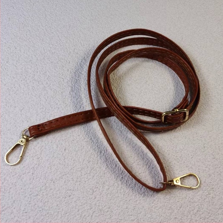 Remen za torbu mobitela od PU kože, podesivog dijagonalnog dizajna, zamjenski remen