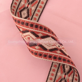 Torba za rame – poliester s geometrijskim uzorkom, svjež i sladak stil, povećava kapacitet