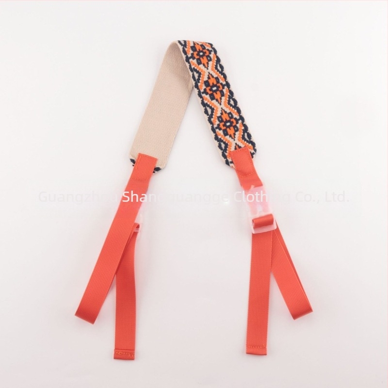 Torba za rame – poliester s geometrijskim uzorkom, svjež i sladak stil, povećava kapacitet